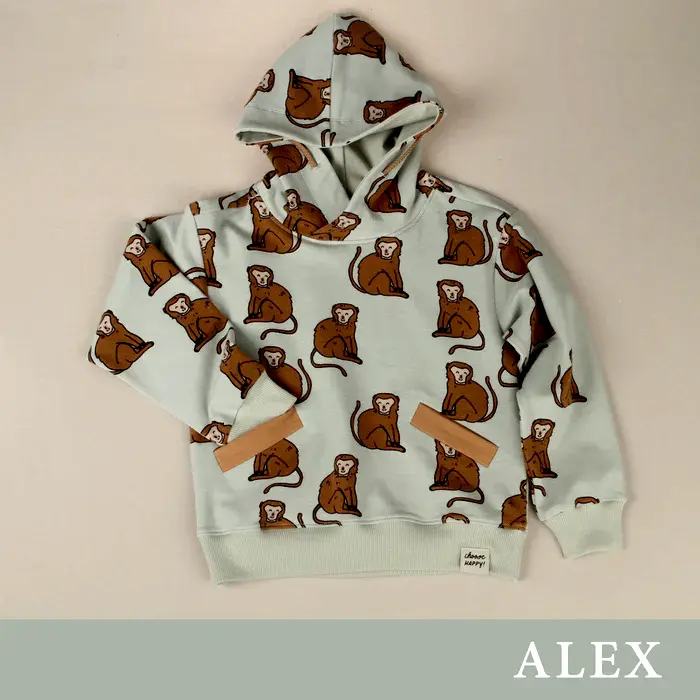 ALEX - TRÖJA & HOODIE