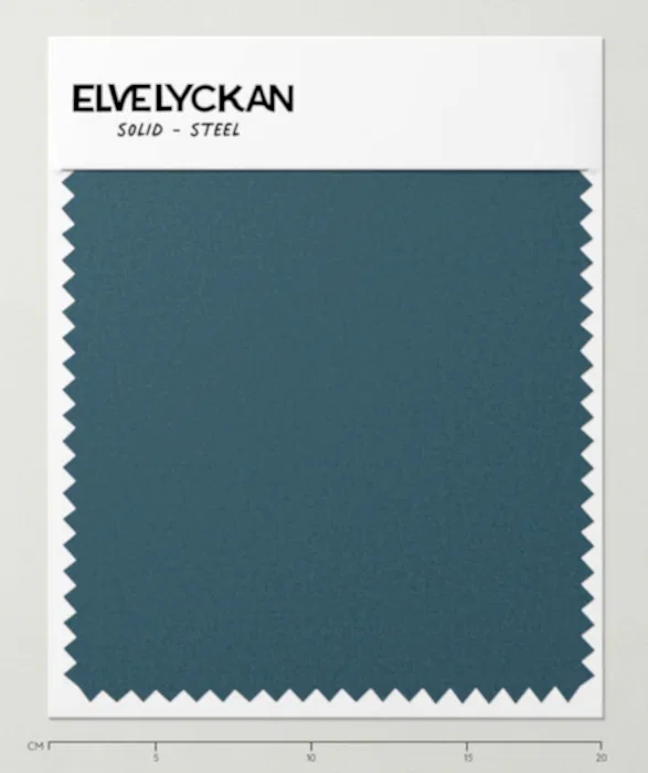 ENFÄRGAD TRIKÅ - STEEL(72)