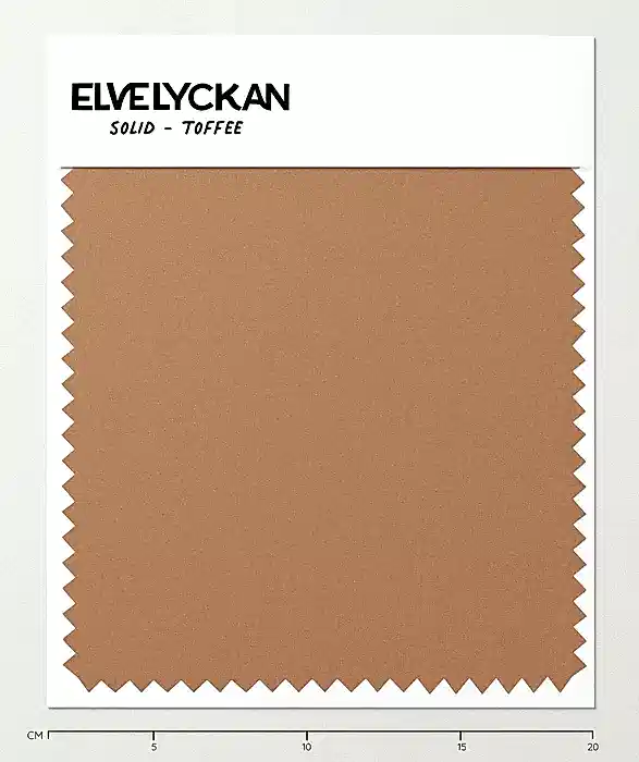 RIBBAD TRIKÅ - TOFFEE (057)