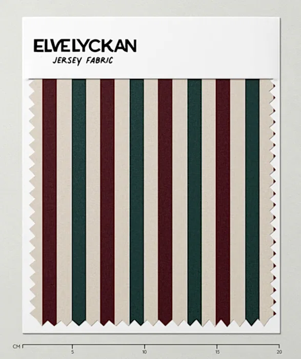 1M VERTICAL - WINE (013) & PINE (071) -TRIKÅ