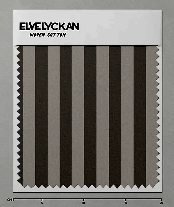 VERTICAL BOMULLSVÄV - DESERT (031)