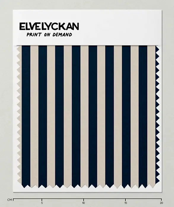 VERTICAL - DARK BLUE - PRINT ON DEMAND