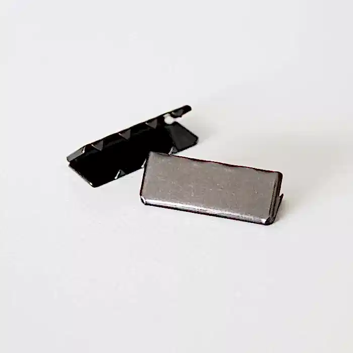 25 MM REMAVSLUT - GUNMETAL