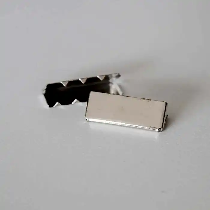 25 MM REMAVSLUT - NICKEL