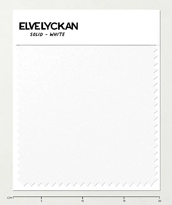ENFÄRGAD COLLEGE - WHITE (008)