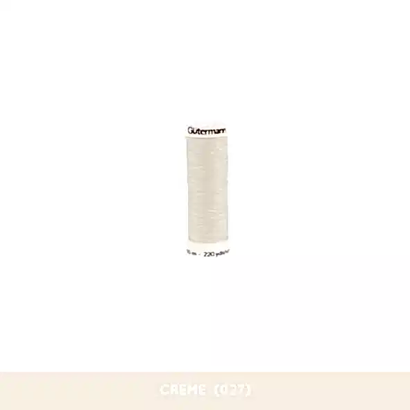 CREME (027) - GÜTERMANN 200 M