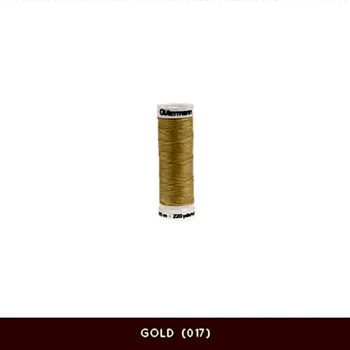 GOLD (017) - GÜTERMANN 200 M