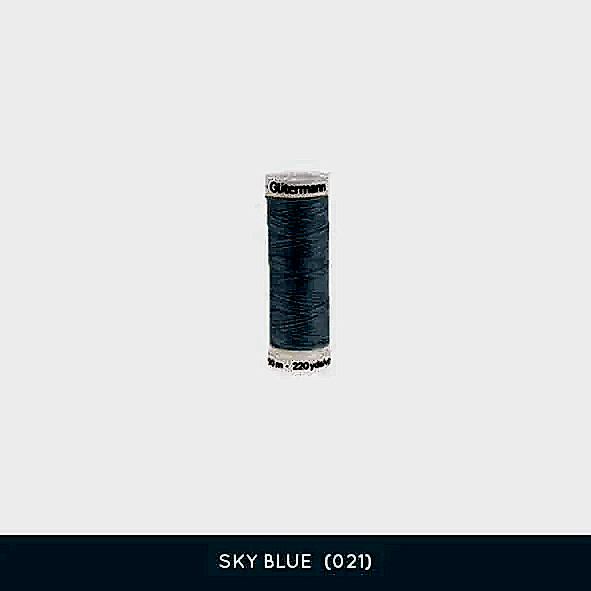SKY BLUE (021) - GÜTERMANN 200 M