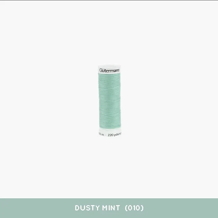 DUSTY MINT (010) - GÜTERMANN 200 M