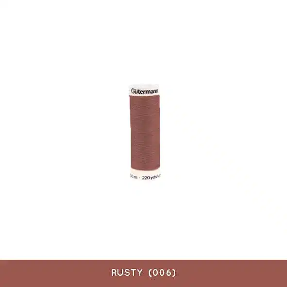 RUSTY (006) - GÜTERMANN 200 M