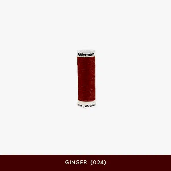 GINGER (024) - GÜTERMANN 200 M