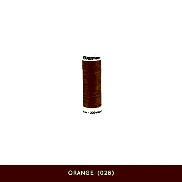 ORANGE (028) - GÜTERMANN 200 M