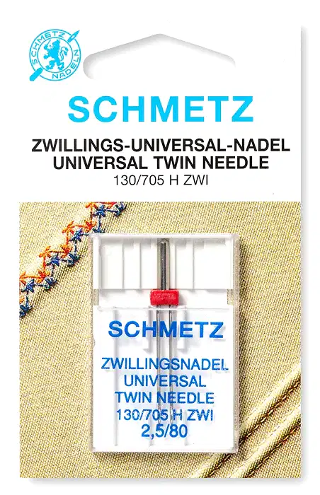 TVILLINGNÅL UNIVERSAL 130/705 H ZWI