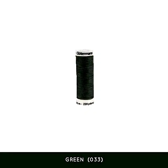 GREEN (033) - GÜTERMANN 200 M