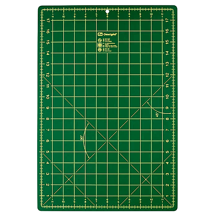 PRYM - SKÄRMATTA 45X30 CM