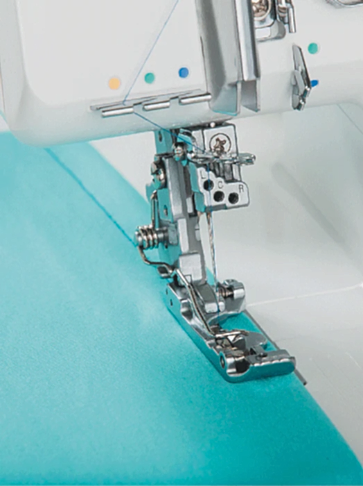 KEDJESÖMFOT TILL COVERSTITCH MCS-1800 samt 1500
