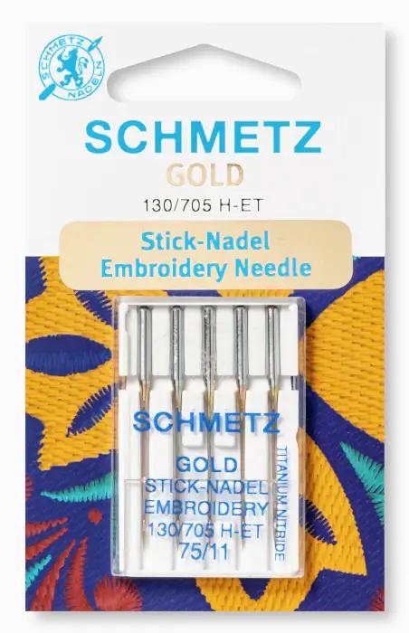 BRODERI 130/705 H-ET GULD