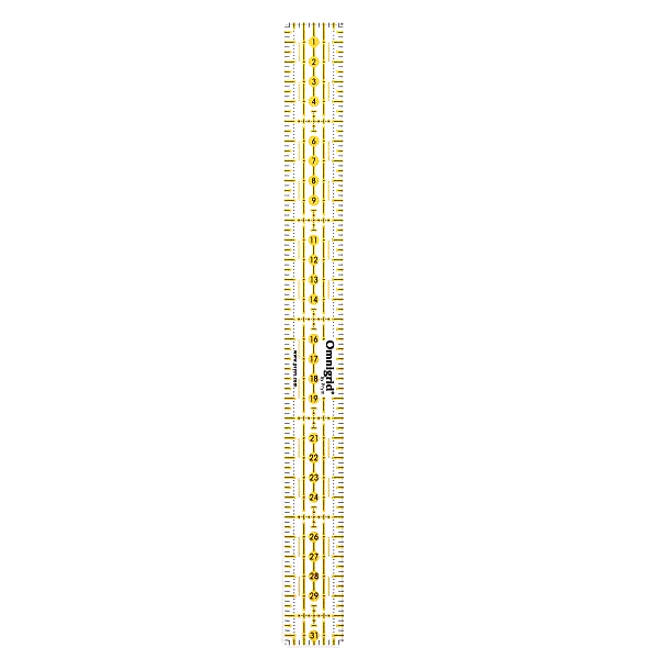 PRYM - UNIVERSAL LINJAL 3x30cm