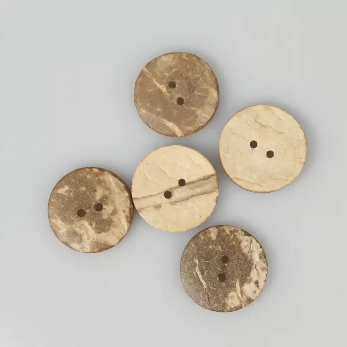 COCO KNAPP 25MM - 5 PACK