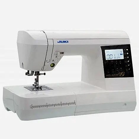 HZL-G120 - 180 sömmar med industriell box-feed matning OBS! TILLFÄLLIGT SLUT I LAGER, ÅTER I MITTEN PÅ JANUARI!