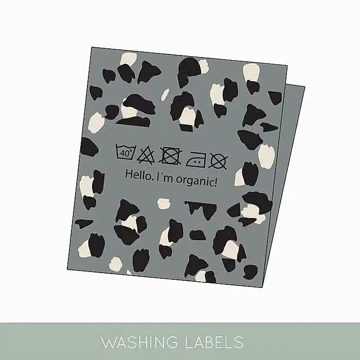 LEO GREY LAPP 5 ST/PKT
