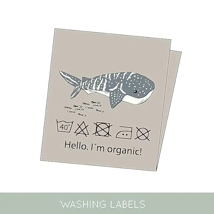 WHALE SHARK LAPP 5 ST/PKT