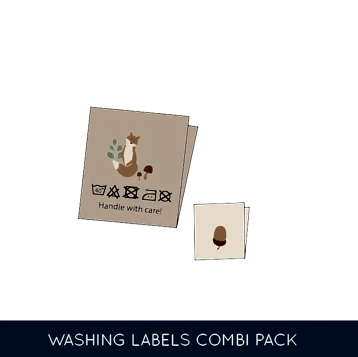 COMBI PACK FOREST LAPP 10 ST/PKT