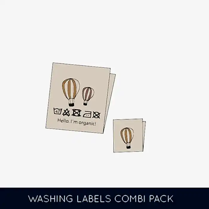 COMBI PACK AIRBALLONS LAPP 10 ST/PKT