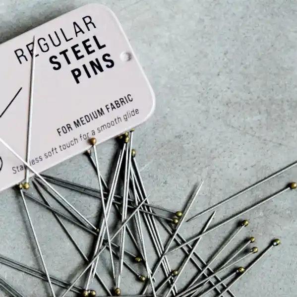 SEWPLY - REGULAR STEEL PINS