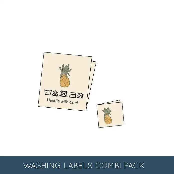 COMBI PACK PINEAPPLE LAPP 10 ST/PKT