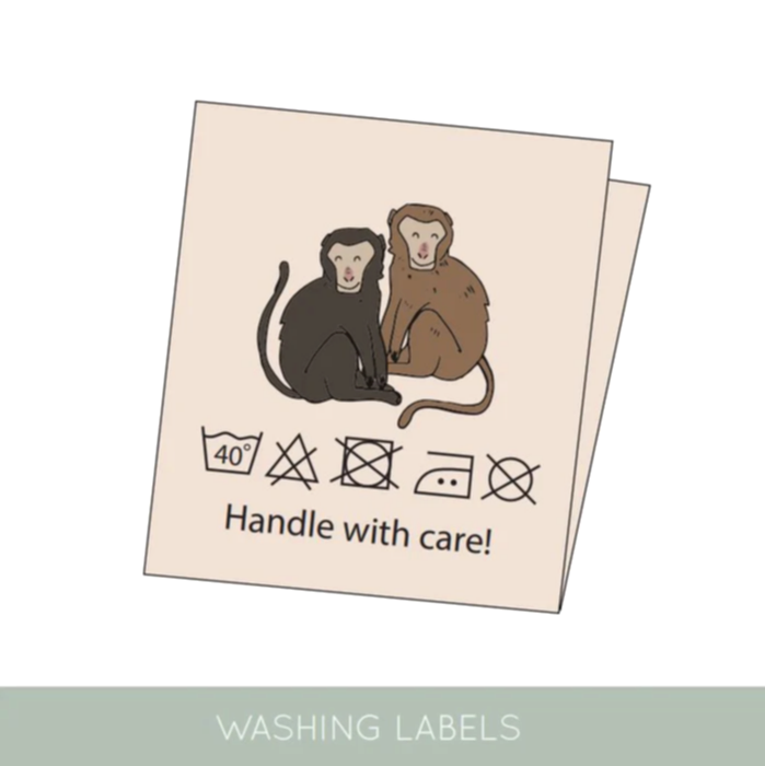 MONKEY LAPP 5 ST/PKT