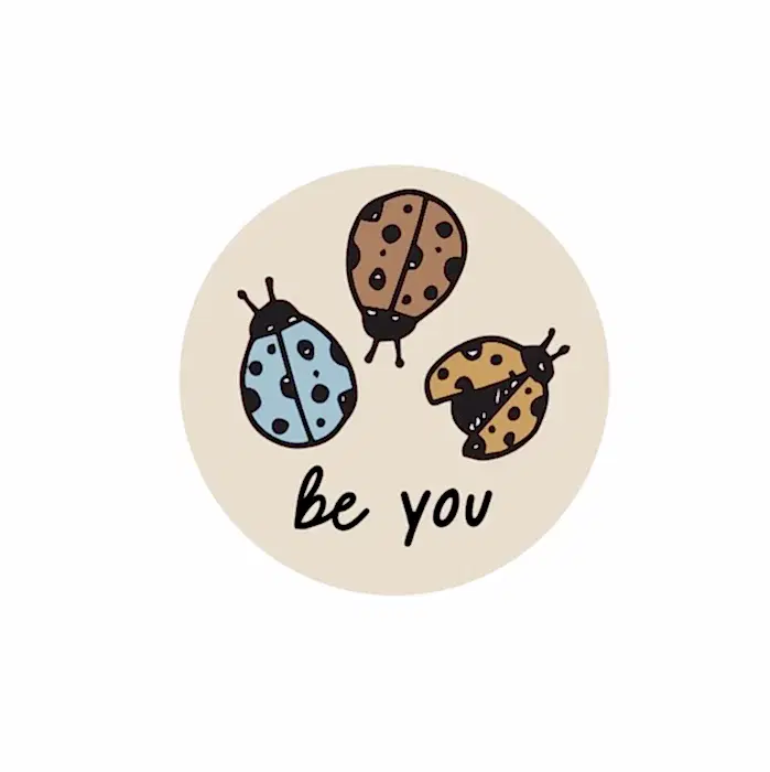 APPLIKATION - LADYBUGS