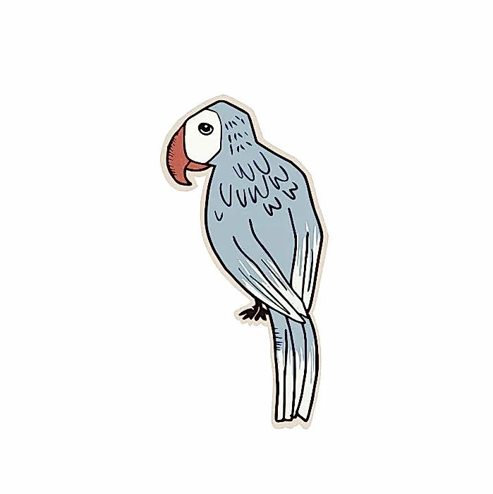 APPLIKATION - PARROT