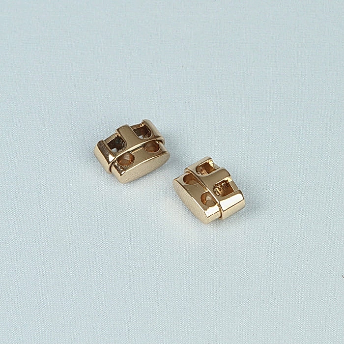 FJÄDERSTOPP 2 ST - GULD