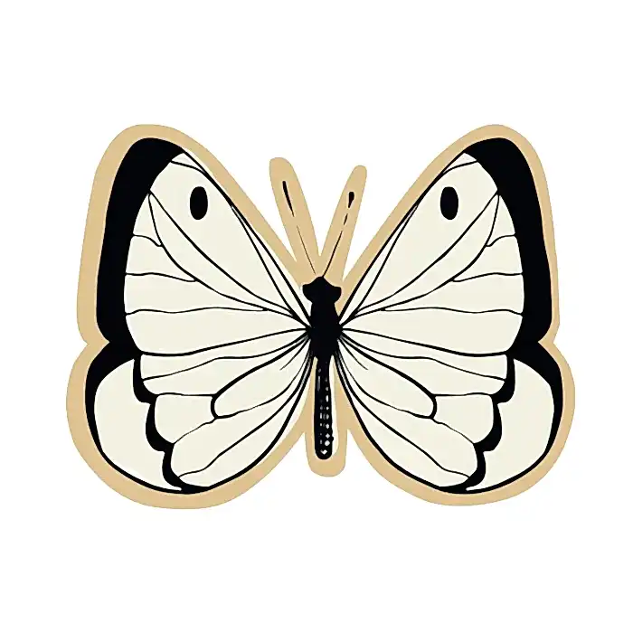 APPLIKATION - BUTTERFLY