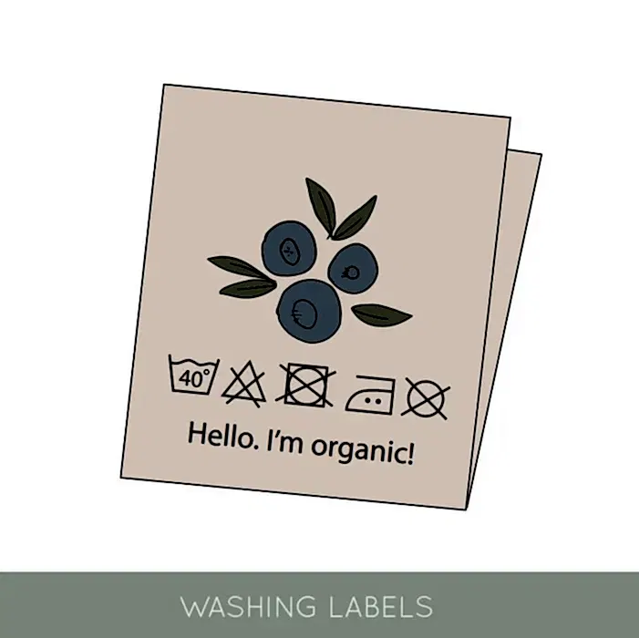 BLUEBERRIES LAPP 5 ST/PKT