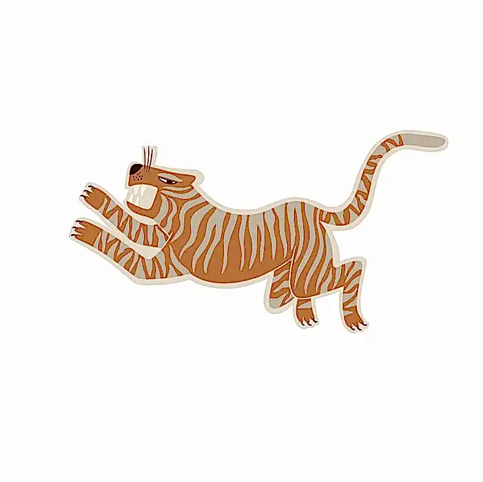 APPLIKATION - TIGER