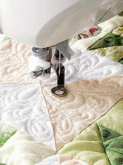 QUILTFOT DX-SERIEN