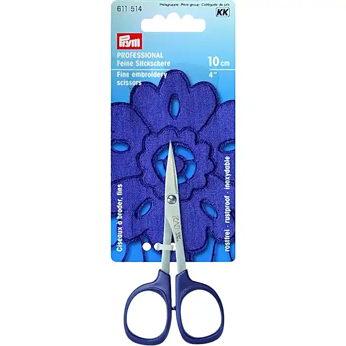 PRYM - BRODERISAX 10 CM