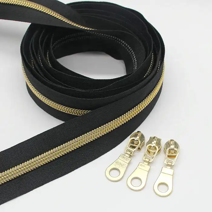 #5 DRAGKEDJA  - BLACK/GOLD
