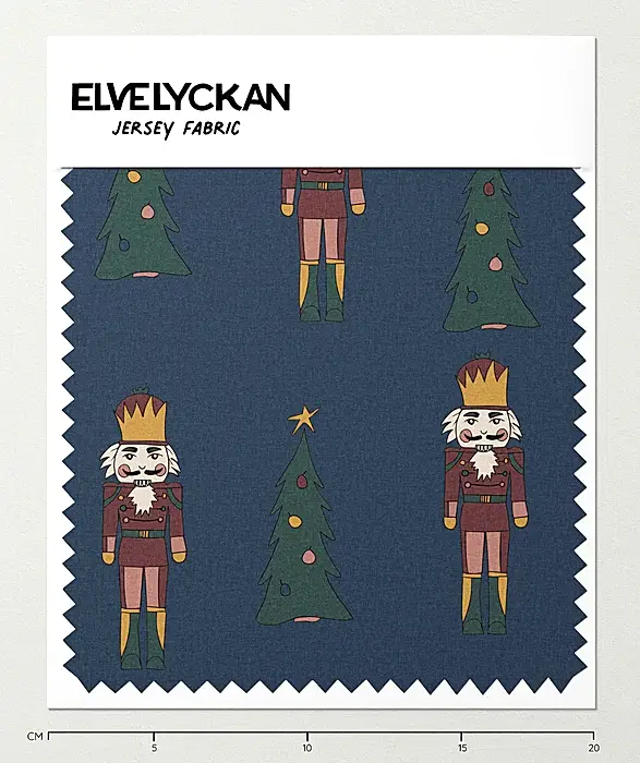 NUTCRACKER - DARK BLUE (015)